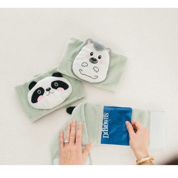 🔥3/$42 w FREE SHIPPING🔥 0-3m Dr. Brown’s Infant Gripebelt Colic Relief - Picture 4 of 5